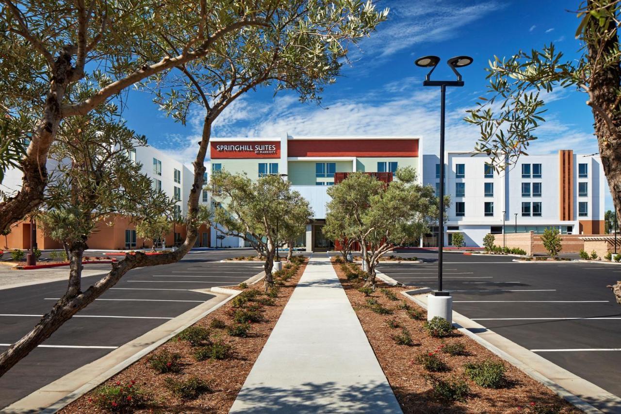 Springhill Suites By Marriott Los Angeles Downey Ngoại thất bức ảnh