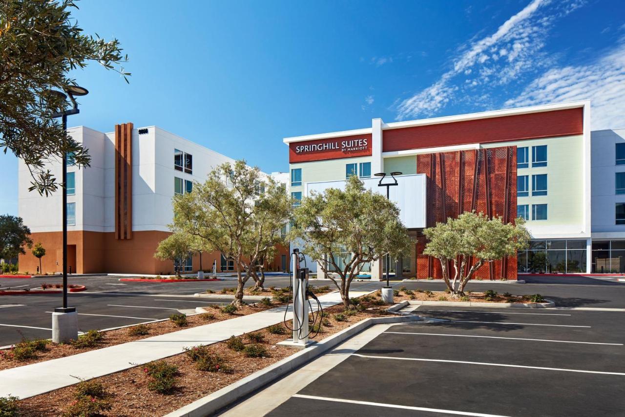 Springhill Suites By Marriott Los Angeles Downey Ngoại thất bức ảnh