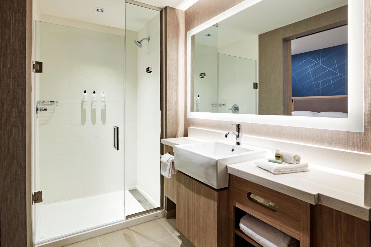Springhill Suites By Marriott Los Angeles Downey Ngoại thất bức ảnh