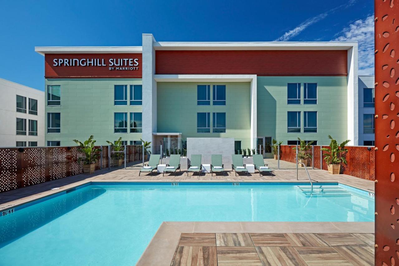 Springhill Suites By Marriott Los Angeles Downey Ngoại thất bức ảnh