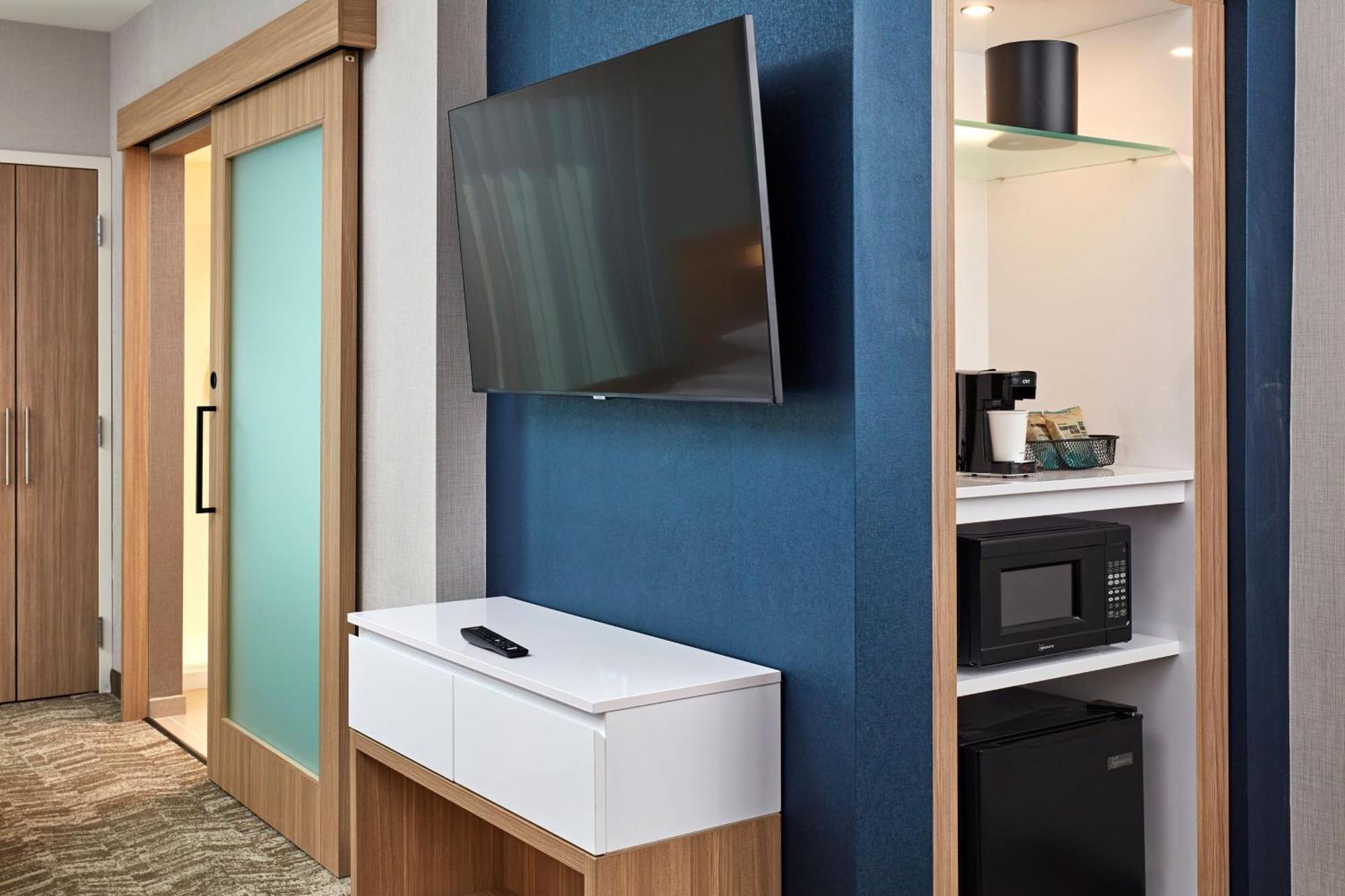 Springhill Suites By Marriott Los Angeles Downey Ngoại thất bức ảnh