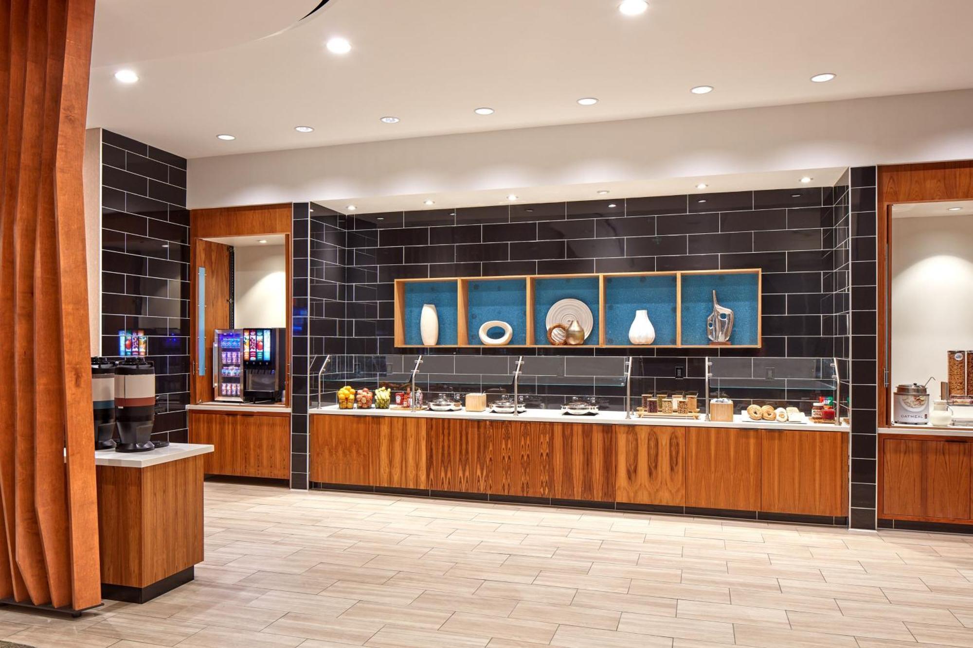 Springhill Suites By Marriott Los Angeles Downey Ngoại thất bức ảnh