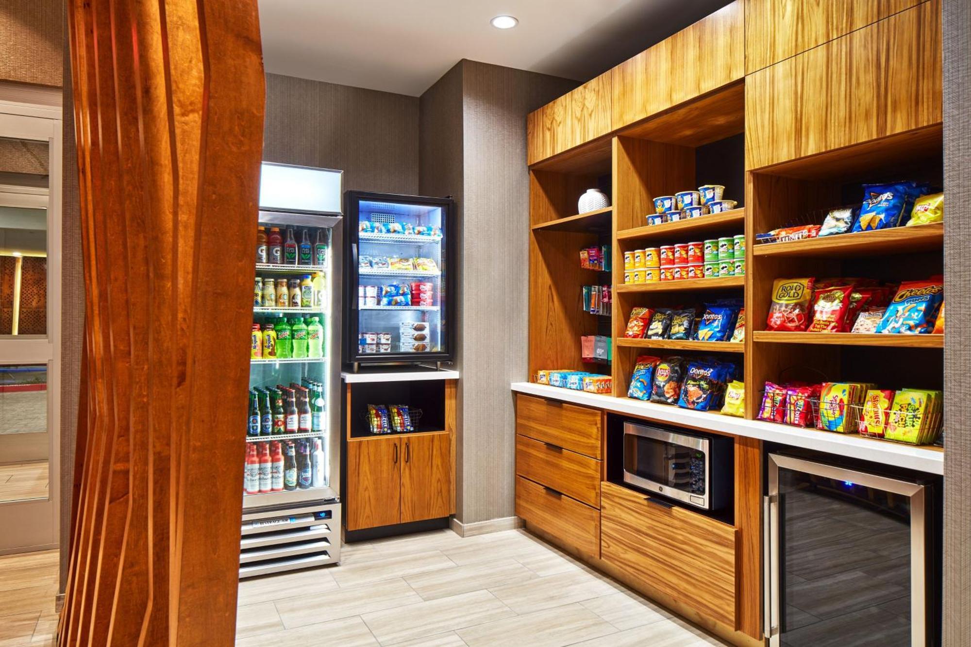 Springhill Suites By Marriott Los Angeles Downey Ngoại thất bức ảnh